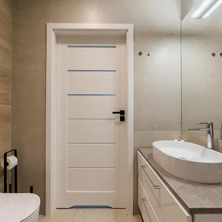 Solacz Modern By Bookinghost Апартаменты Познань